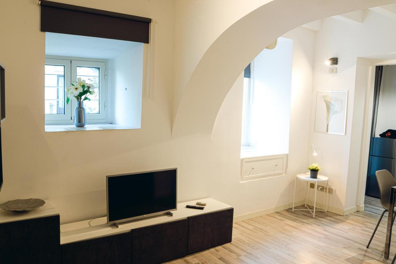 Appartement Sangiuliano282 à Catane Extérieur photo
