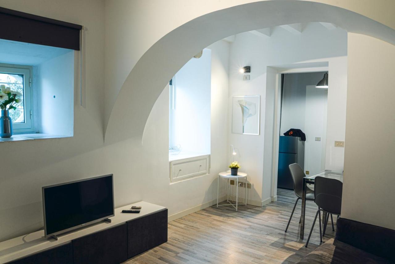Appartement Sangiuliano282 à Catane Extérieur photo