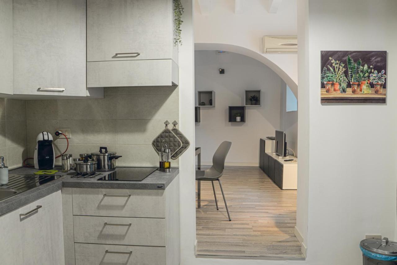 Appartement Sangiuliano282 à Catane Extérieur photo