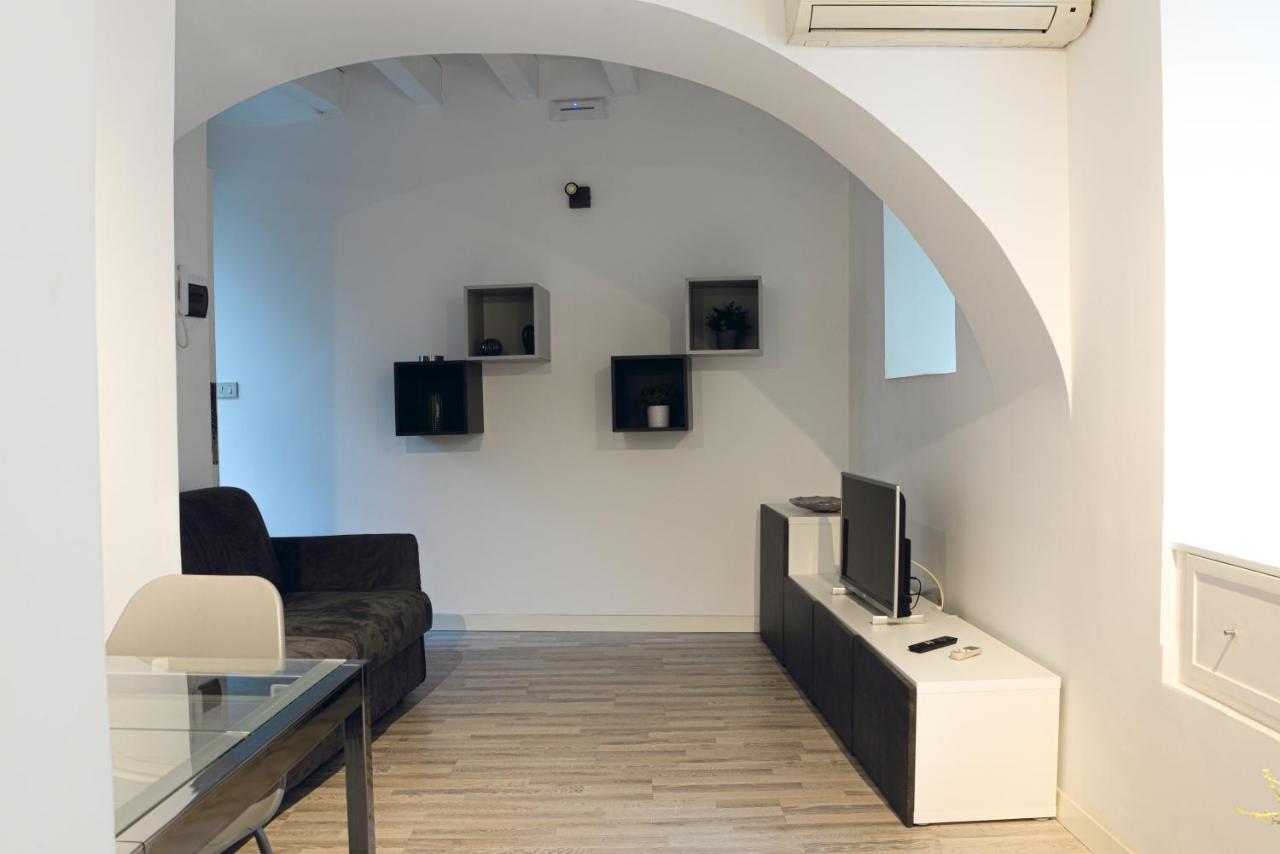 Appartement Sangiuliano282 à Catane Extérieur photo