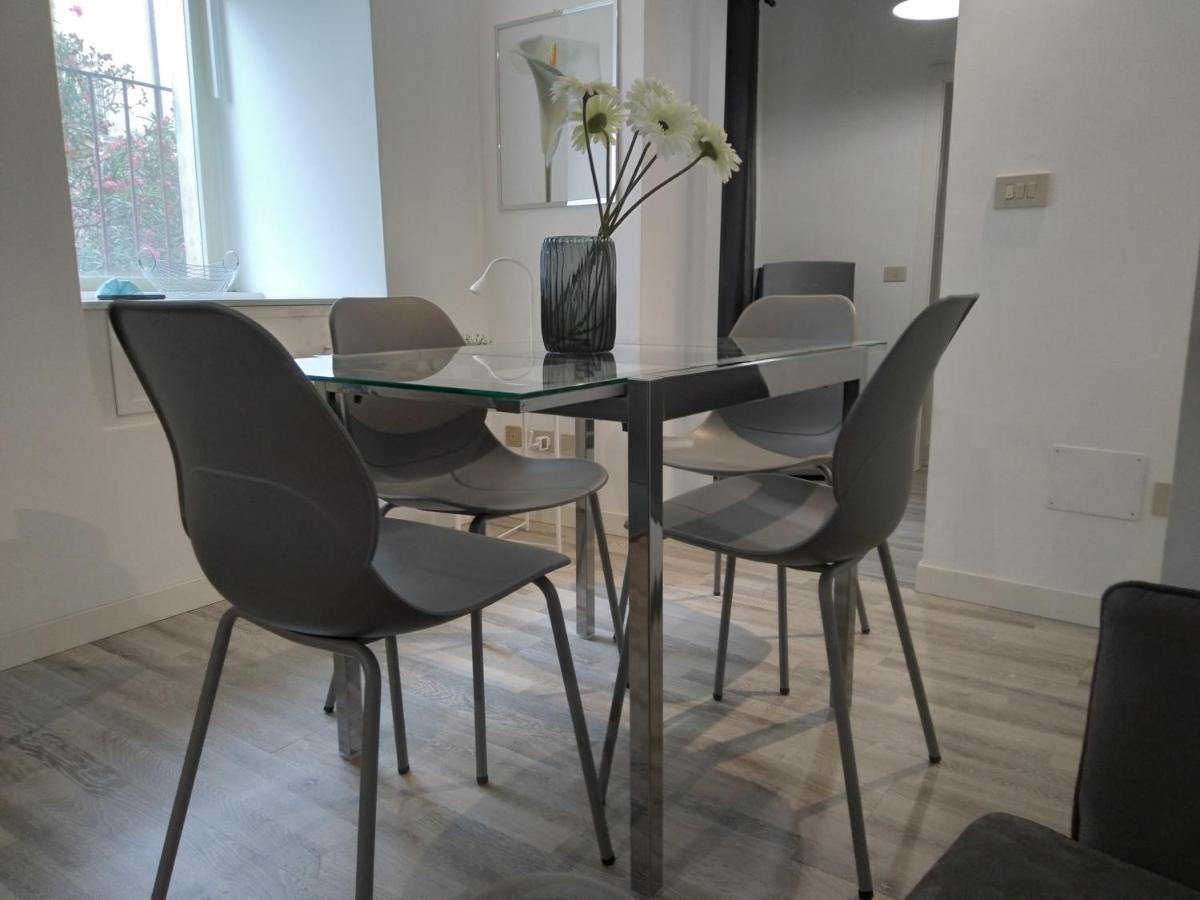 Appartement Sangiuliano282 à Catane Extérieur photo