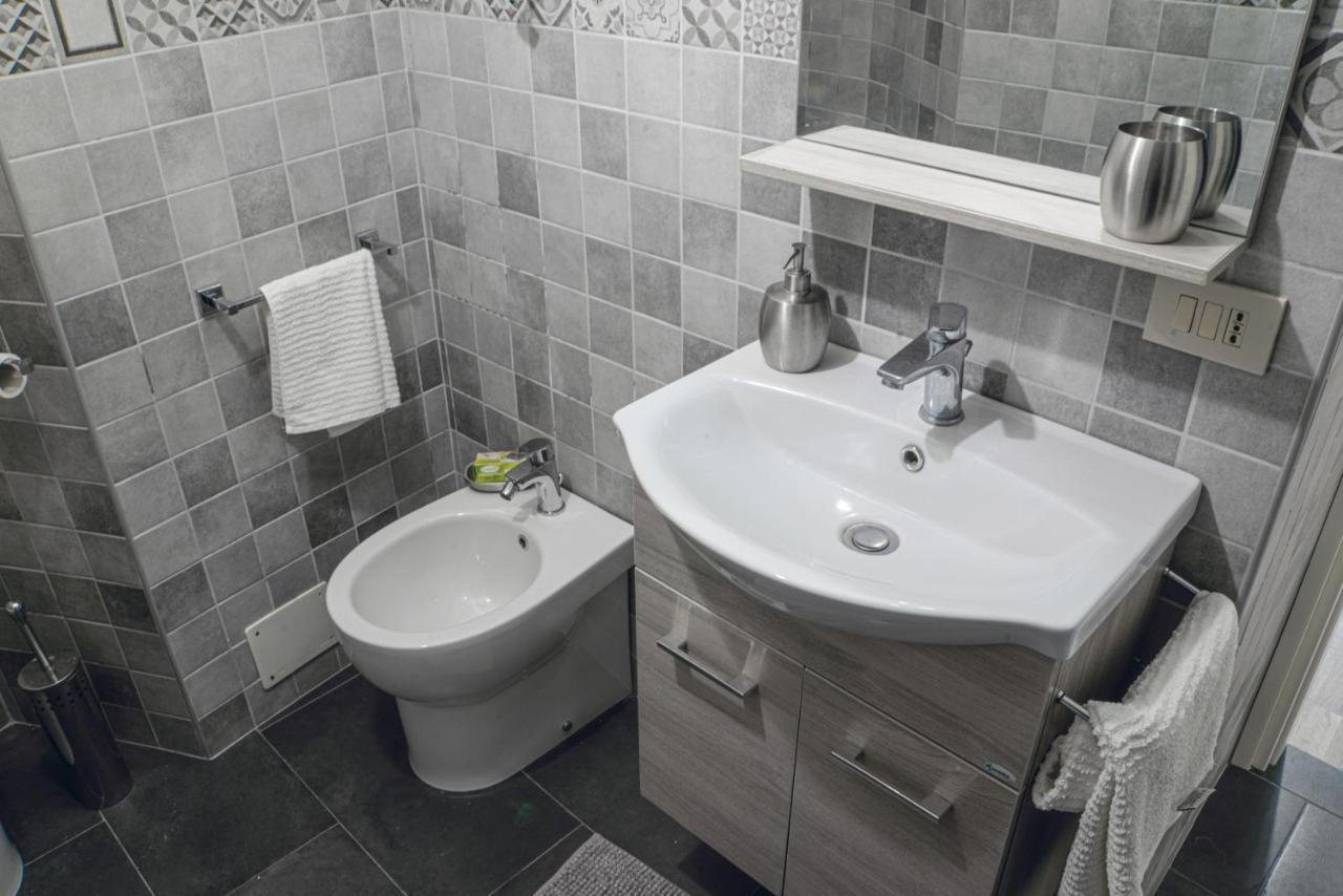 Appartement Sangiuliano282 à Catane Extérieur photo