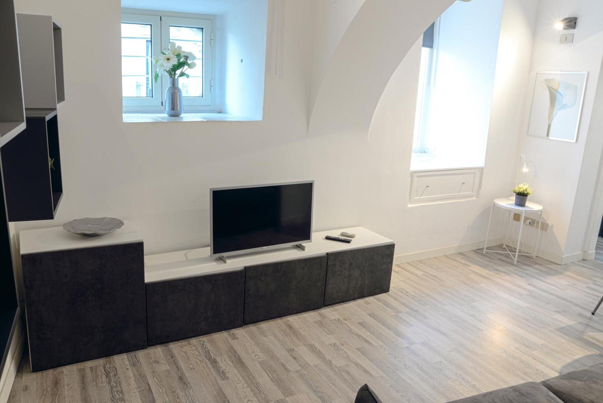 Appartement Sangiuliano282 à Catane Extérieur photo