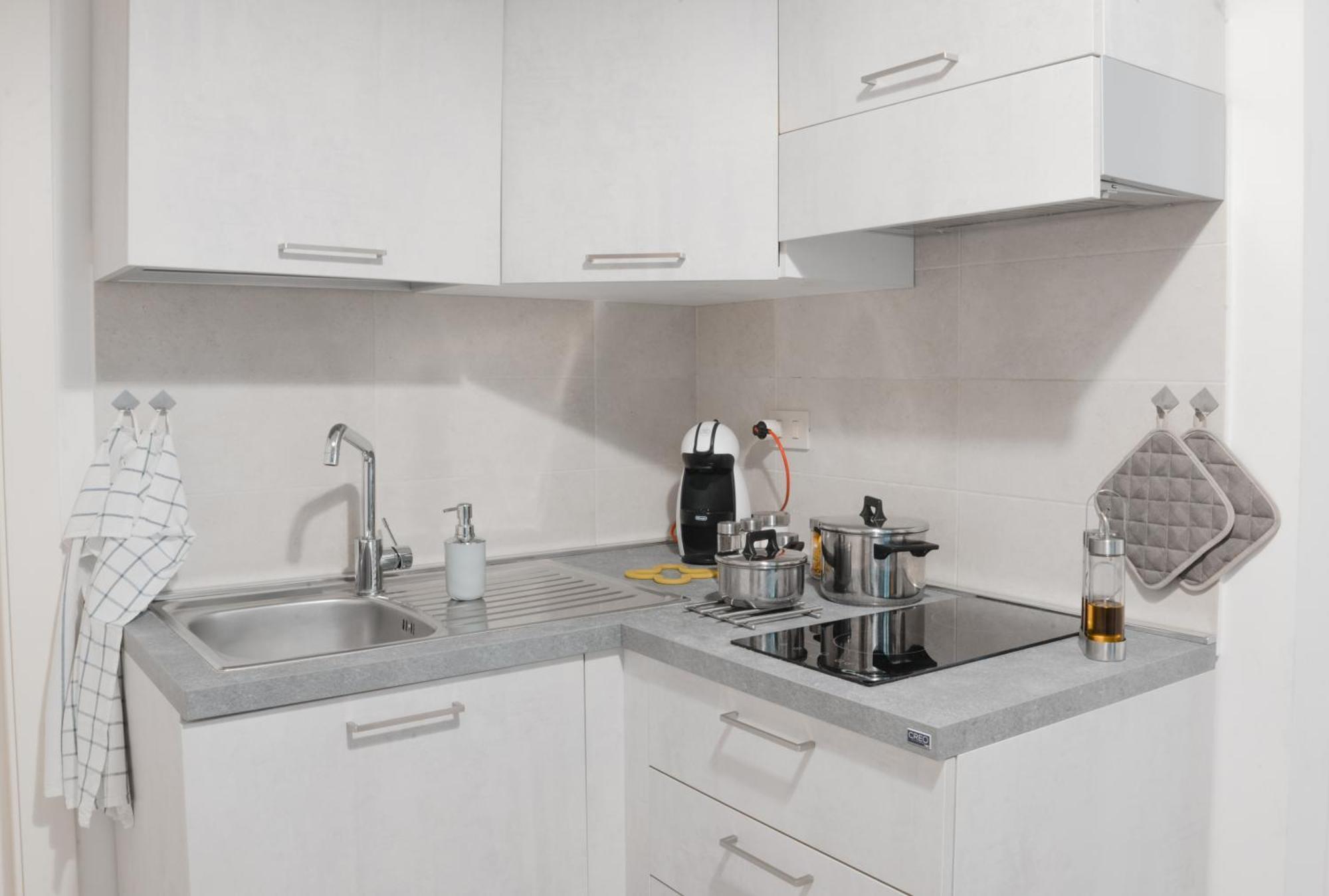 Appartement Sangiuliano282 à Catane Extérieur photo