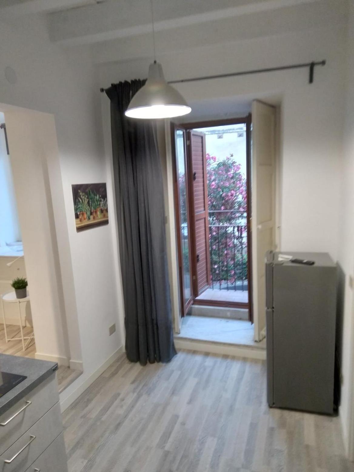 Appartement Sangiuliano282 à Catane Extérieur photo