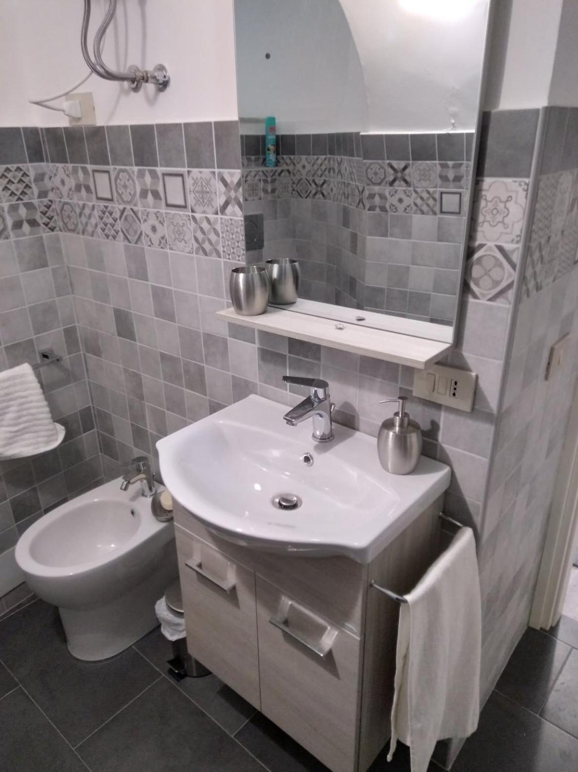 Appartement Sangiuliano282 à Catane Extérieur photo